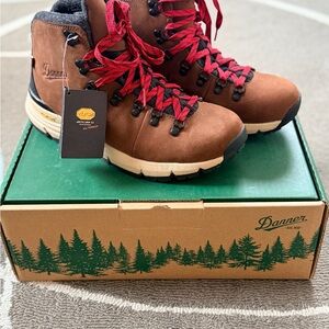 Danner Mountain 600 4.5” Insulated Hiking Boots | Men’s 8 | NWT